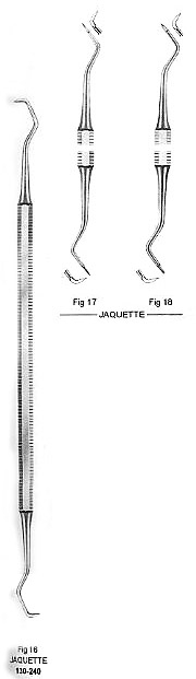 Jaquette Scaler, Octagonal